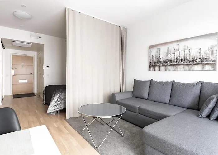 Brand-New City Home 33M2