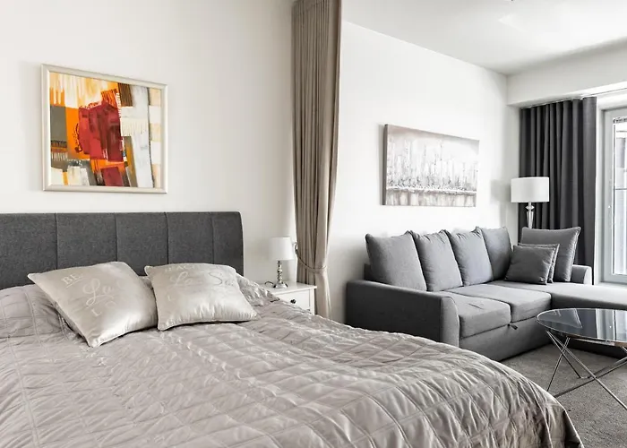 Brand-New City Home 33M2